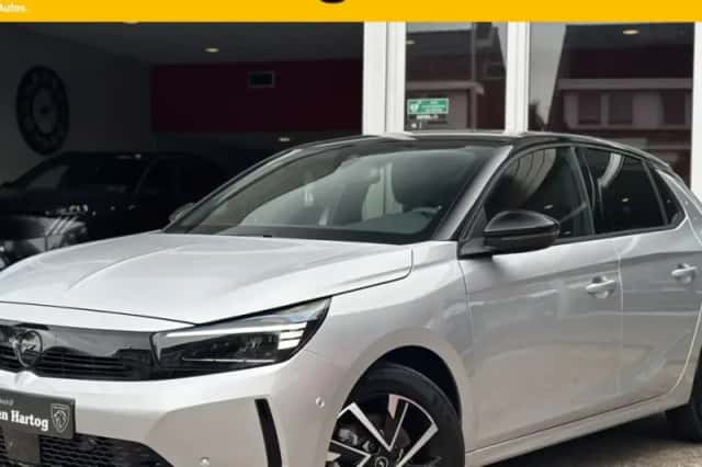 Opel Corsa (2025) thumbnail 1