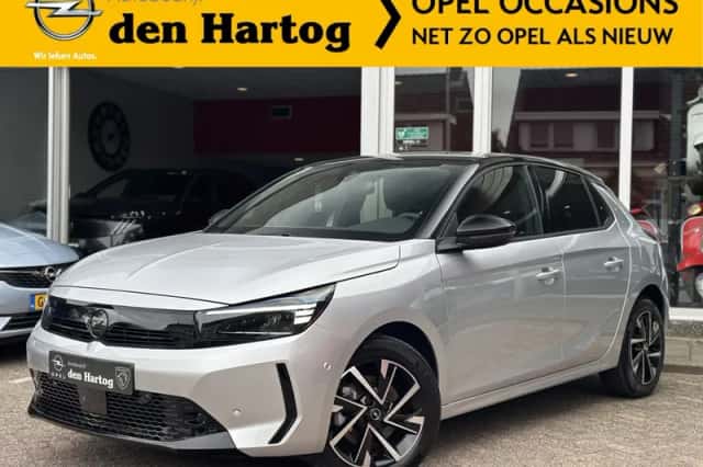Opel Corsa (2025) thumbnail 2
