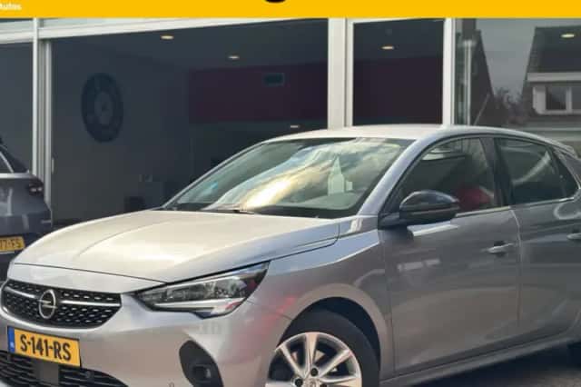Opel Corsa (2021) thumbnail 1
