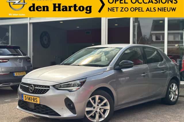 Opel Corsa (2021) thumbnail 2