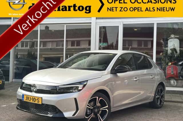 Opel Corsa (2025) thumbnail 2