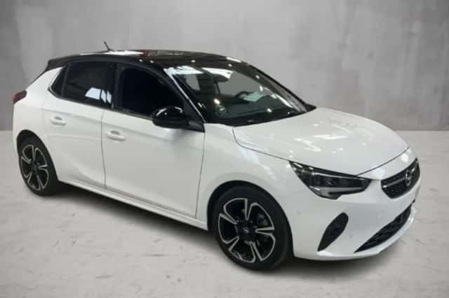 Opel Corsa (2023) thumbnail 4