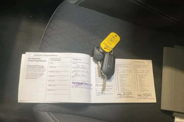Opel Corsa (2023) thumbnail 5