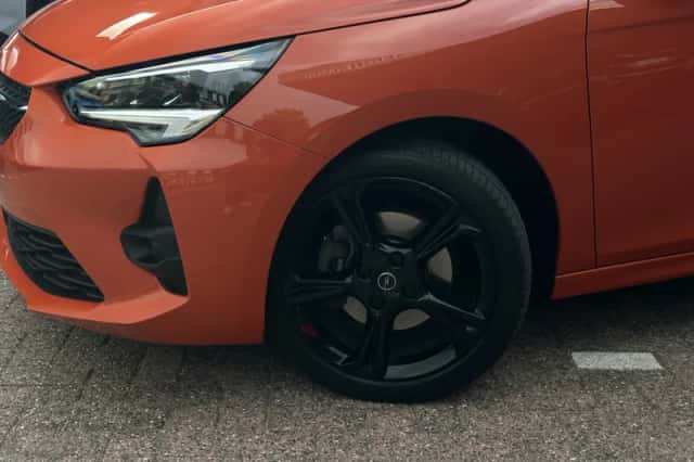 Opel Corsa (2021) thumbnail 3
