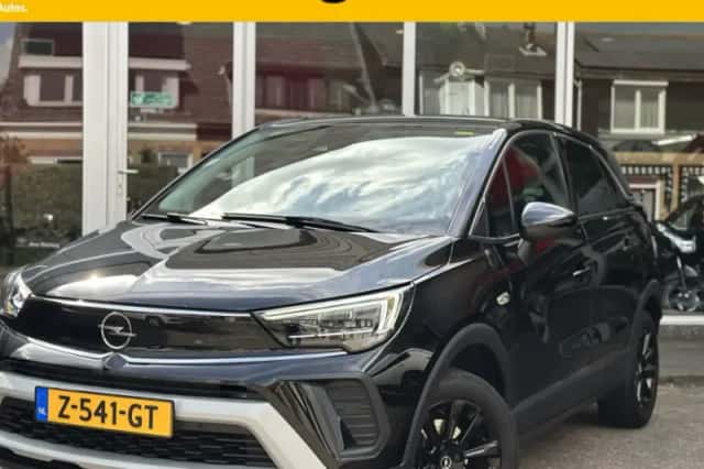Opel Crossland (2022) thumbnail 1