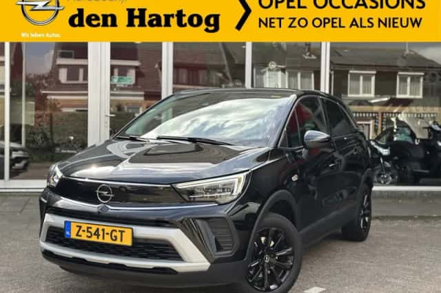 Opel Crossland (2022) thumbnail 1