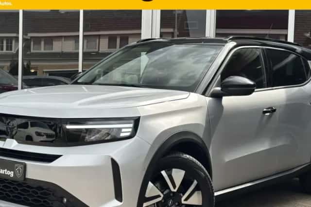 Opel Frontera (2025) thumbnail 1