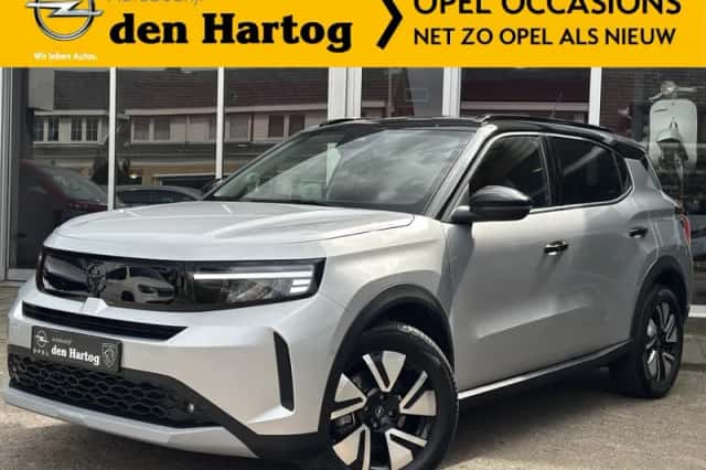 Opel Frontera (2025) thumbnail 2