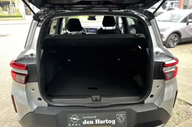 Opel Frontera (2025) thumbnail 6