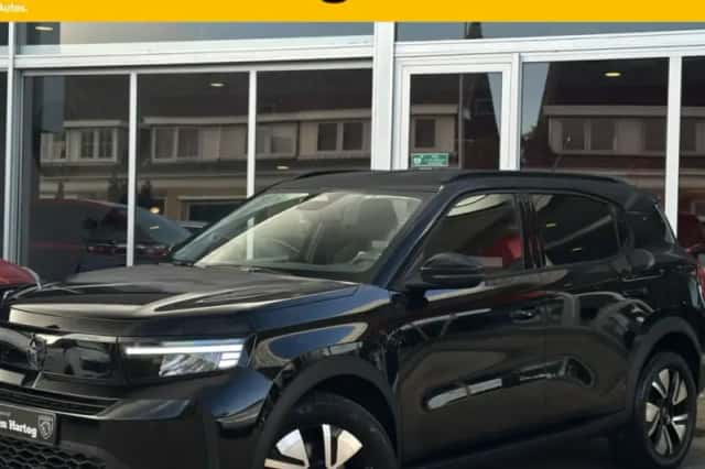 Opel Frontera (2025) thumbnail 1
