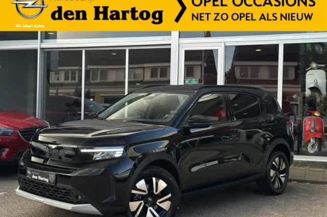 Opel Frontera (2025) thumbnail 1