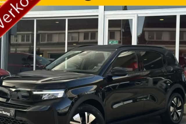 Opel Frontera (2025) thumbnail 1
