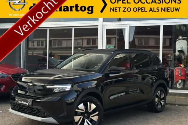 Opel Frontera (2025) thumbnail 2