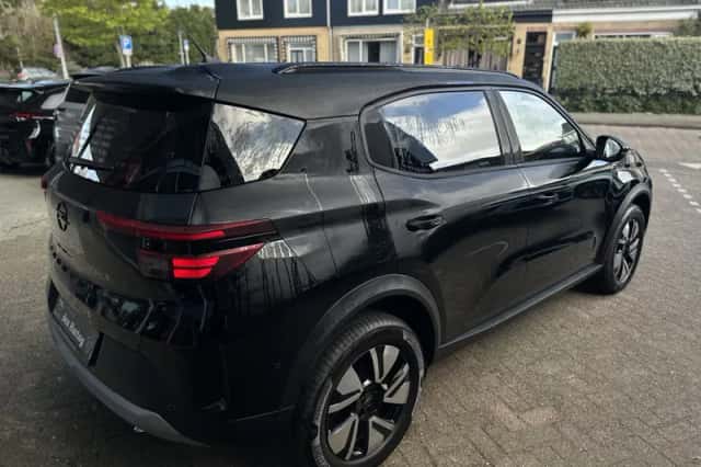 Opel Frontera (2025) thumbnail 3