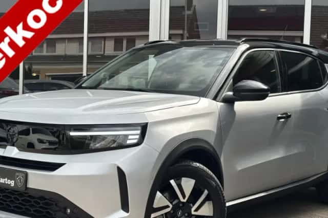 Opel Frontera (2025) thumbnail 1