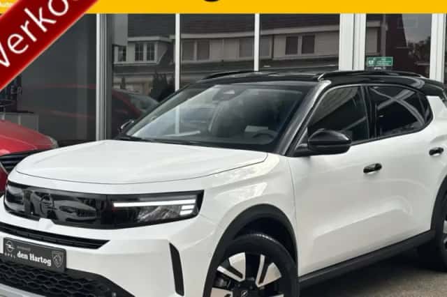 Opel Frontera (2025) thumbnail 1
