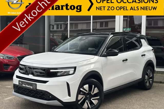 Opel Frontera (2025) thumbnail 2