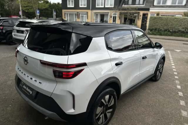 Opel Frontera (2025) thumbnail 3