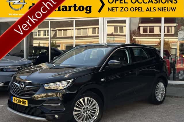 Opel Grandland (2019) thumbnail 2