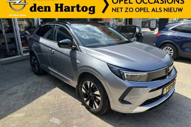 Opel Grandland (2021) thumbnail 2