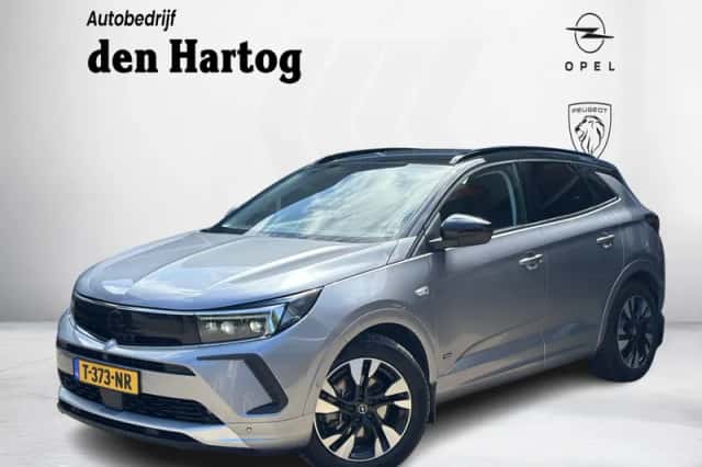Opel Grandland (2021) thumbnail 3