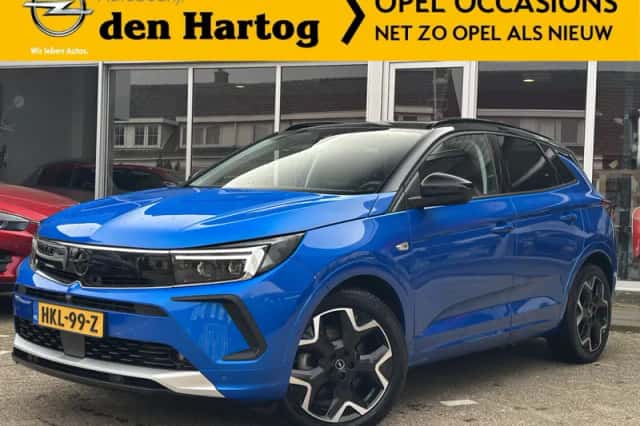 Opel Grandland (2022) thumbnail 1