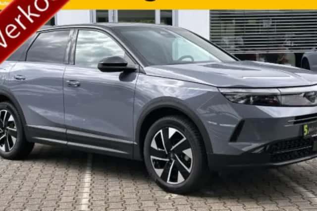 Opel Grandland (2025) thumbnail 1