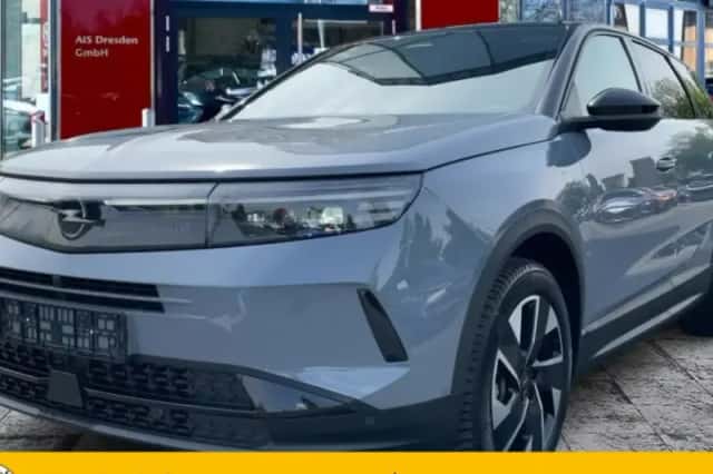 Opel Grandland (2025) thumbnail 1