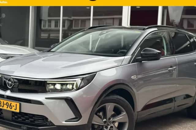 Opel Grandland (2024) thumbnail 1