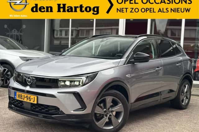 Opel Grandland (2024) thumbnail 2