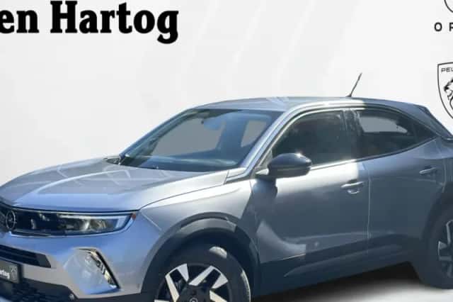 Opel Mokka (2023) thumbnail 1