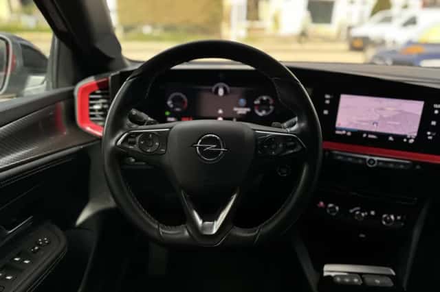 Opel Mokka (2021) thumbnail 4