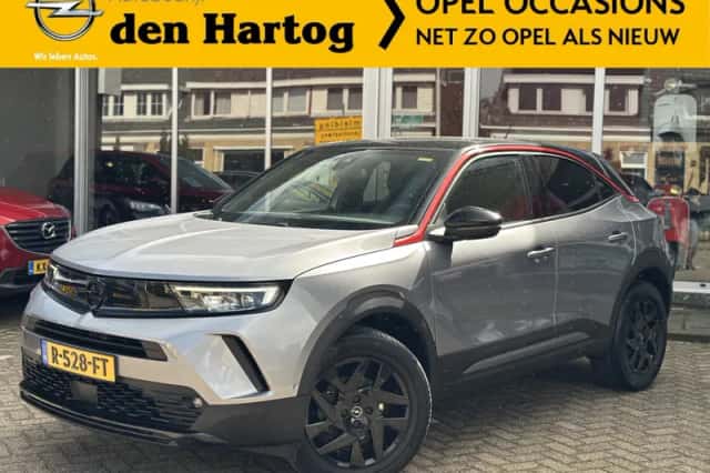 Opel Mokka (2021) thumbnail 1