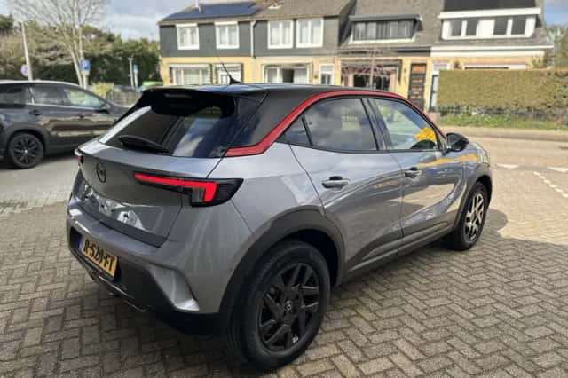 Opel Mokka (2021) thumbnail 2