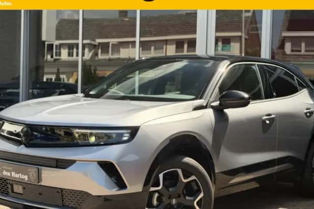 Opel Mokka (2025) thumbnail 1