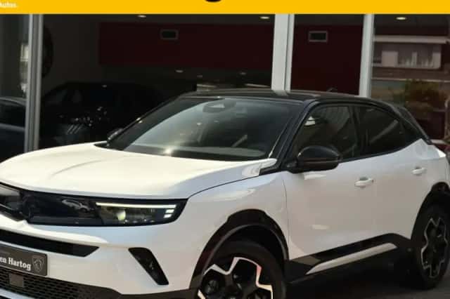 Opel Mokka (2025) thumbnail 1