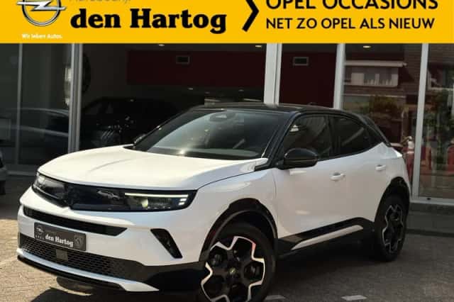 Opel Mokka (2025) thumbnail 2