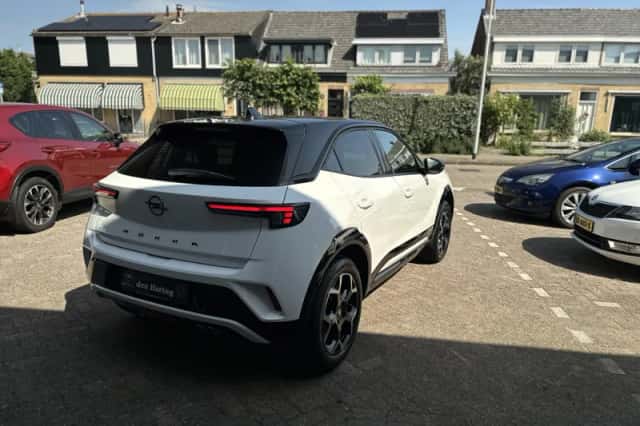 Opel Mokka (2025) thumbnail 4