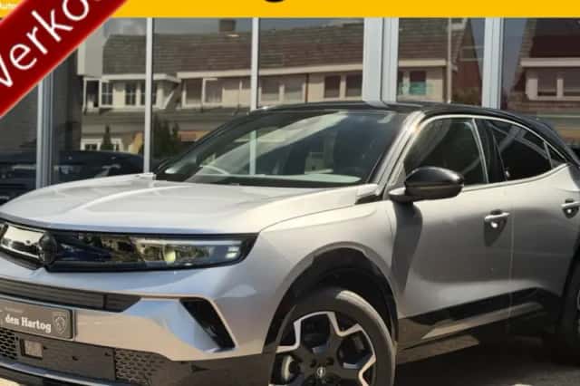 Opel Mokka (2025) thumbnail 1
