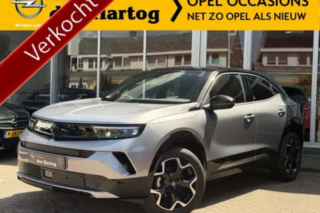 Opel Mokka (2025) thumbnail 2