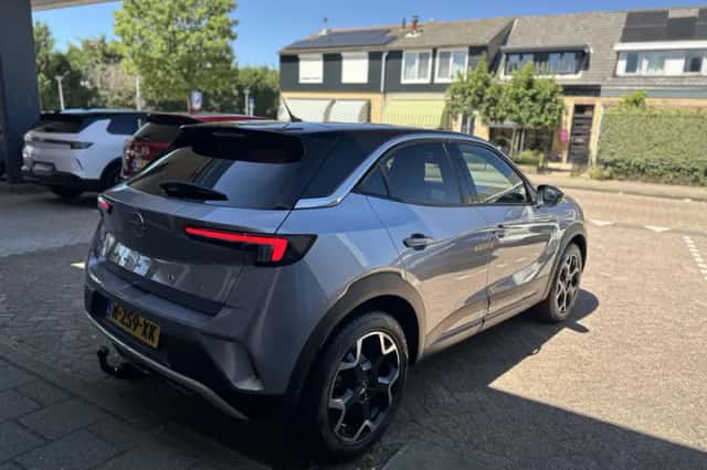 Opel Mokka (2021) thumbnail 5