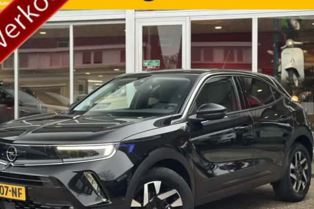 Opel Mokka (2022) thumbnail 1