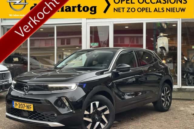 Opel Mokka (2022) thumbnail 2