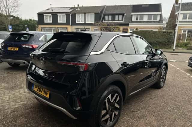 Opel Mokka (2022) thumbnail 3