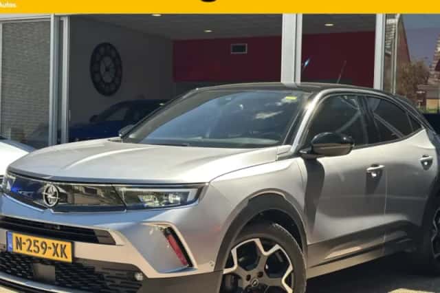 Opel Mokka (2022) thumbnail 1