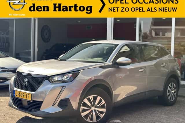Peugeot 2008 (2020) thumbnail 1