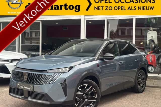 Peugeot 3008 (2025) thumbnail 2