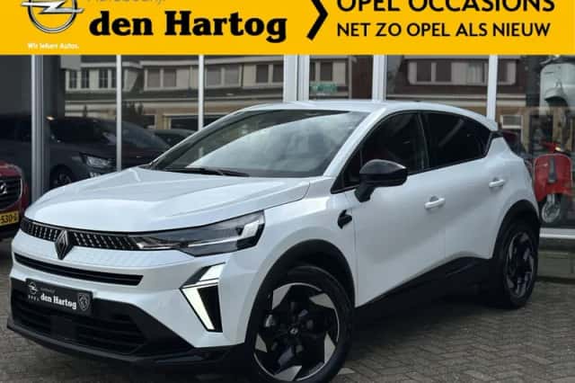 Renault Captur (2025) thumbnail 2
