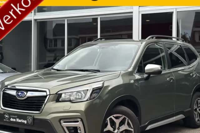 Subaru Forester (2020) thumbnail 1