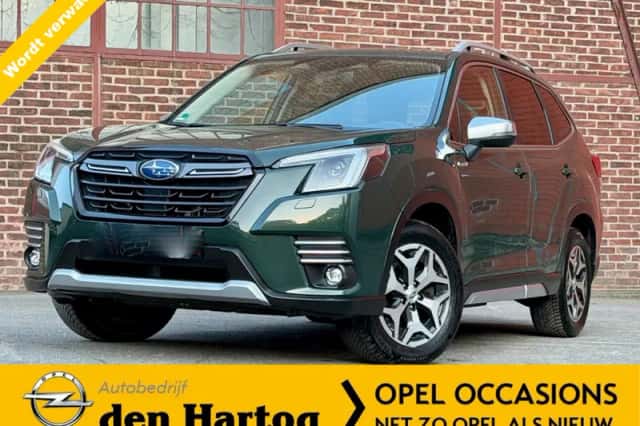 Subaru Forester (2022) thumbnail 2